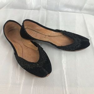 Women’s 8 loafer slip on shoes